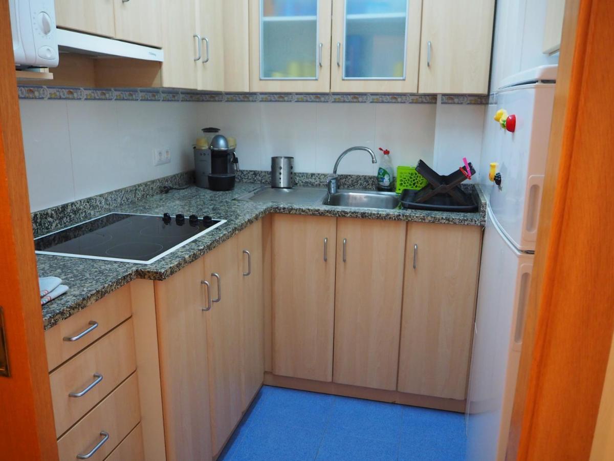 Apartament A 2 Minuts De La Platja, Amb Ac Platja d'Aro Eksteriør bilde