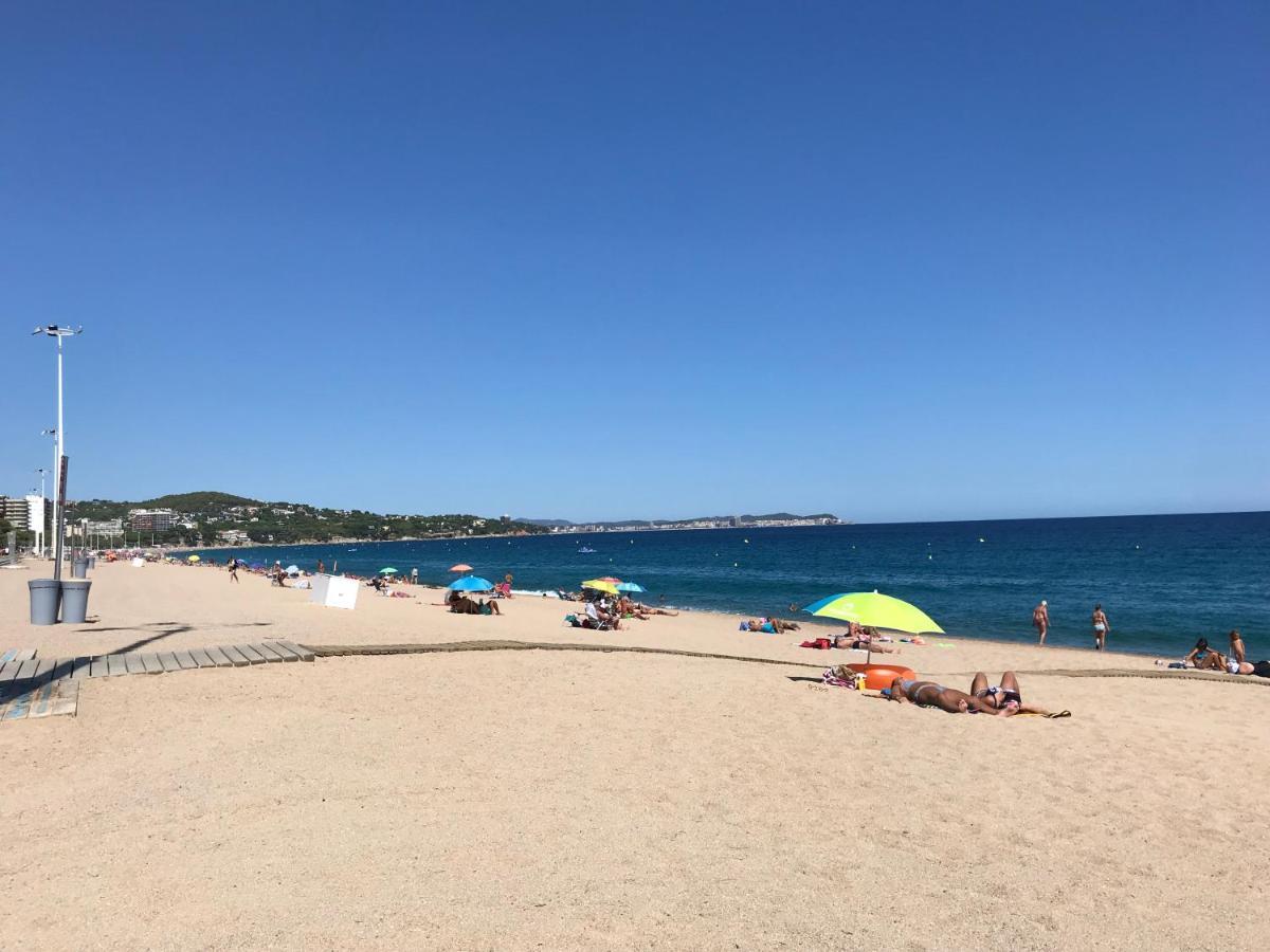 Apartament A 2 Minuts De La Platja, Amb Ac Platja d'Aro Eksteriør bilde